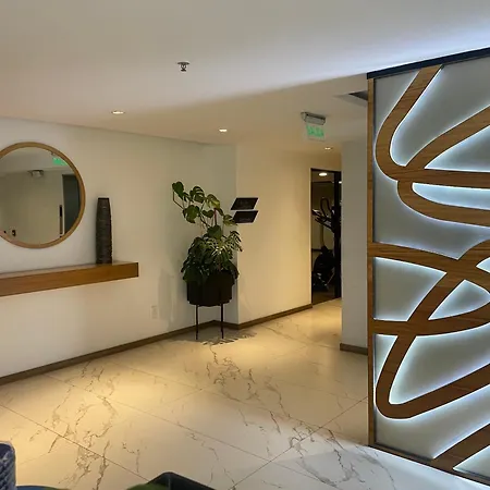 Goya Suites Y Comfort Quito Exterior photo