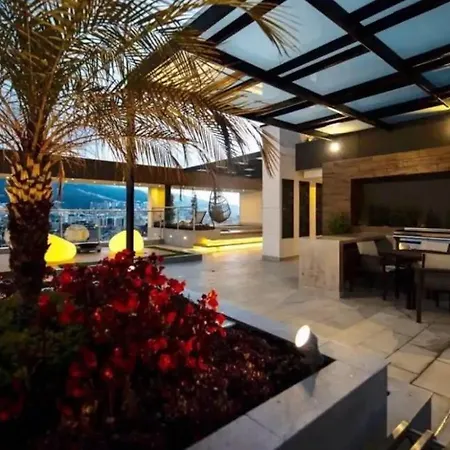 Goya Suites Y Comfort Quito Exterior photo