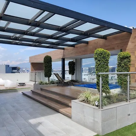 Goya Suites Y Comfort Quito Exterior photo