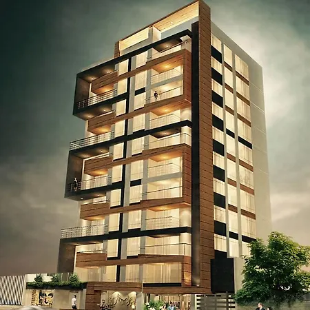 Goya Suites Y Comfort Quito Exterior photo