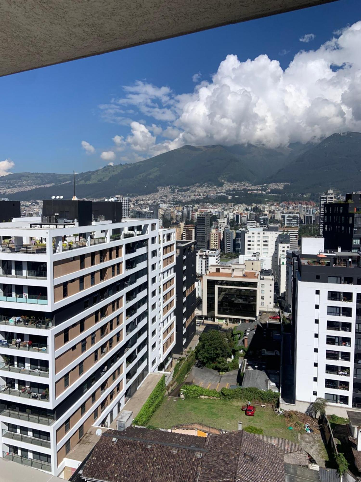 Apartment Goya Y Comfort Quito